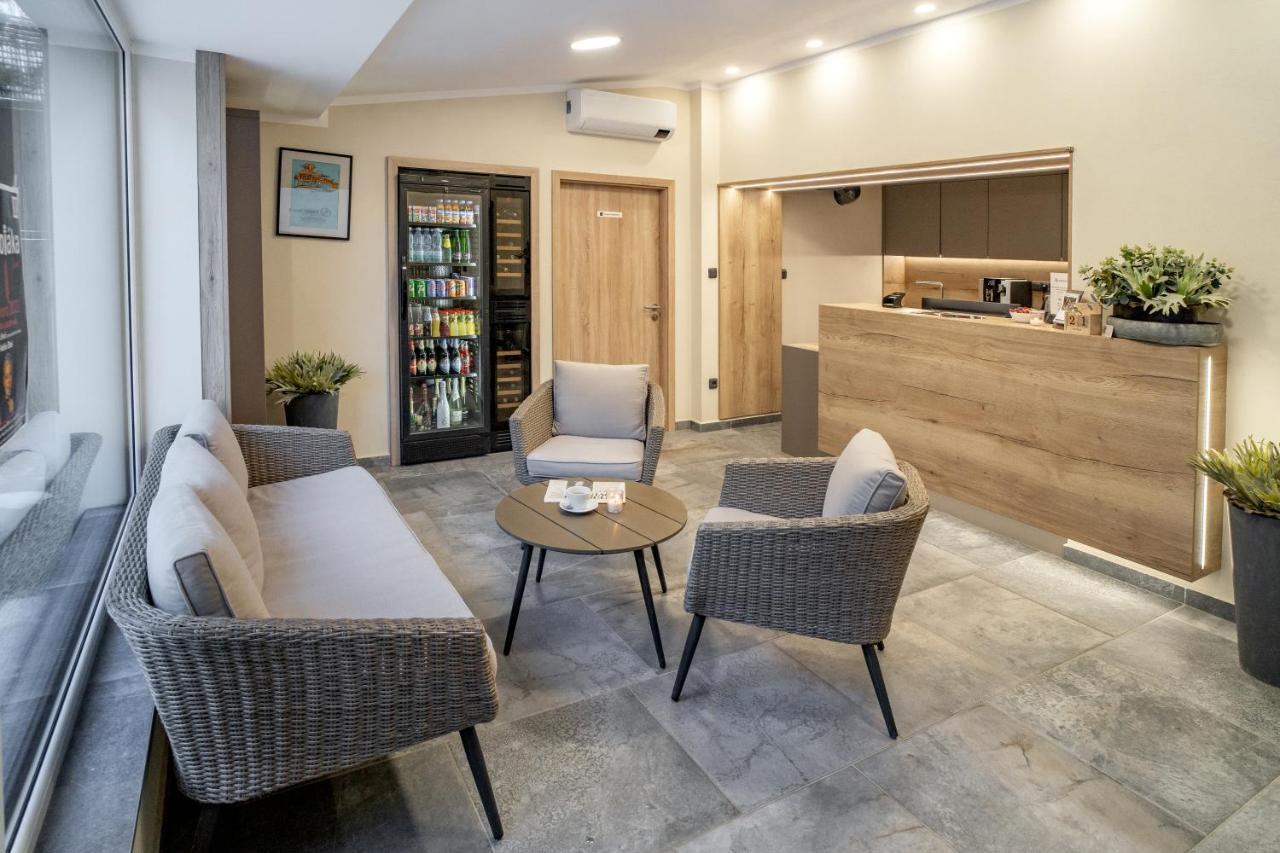 Hotel Smrz Sepekov Εξωτερικό φωτογραφία
