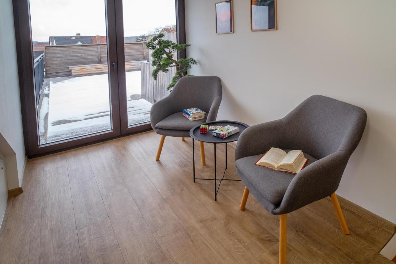 Hotel Smrz Sepekov Εξωτερικό φωτογραφία