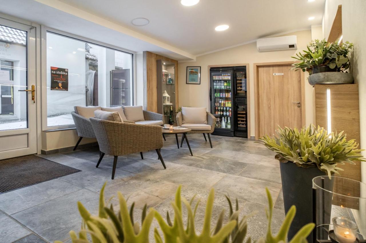 Hotel Smrz Sepekov Εξωτερικό φωτογραφία
