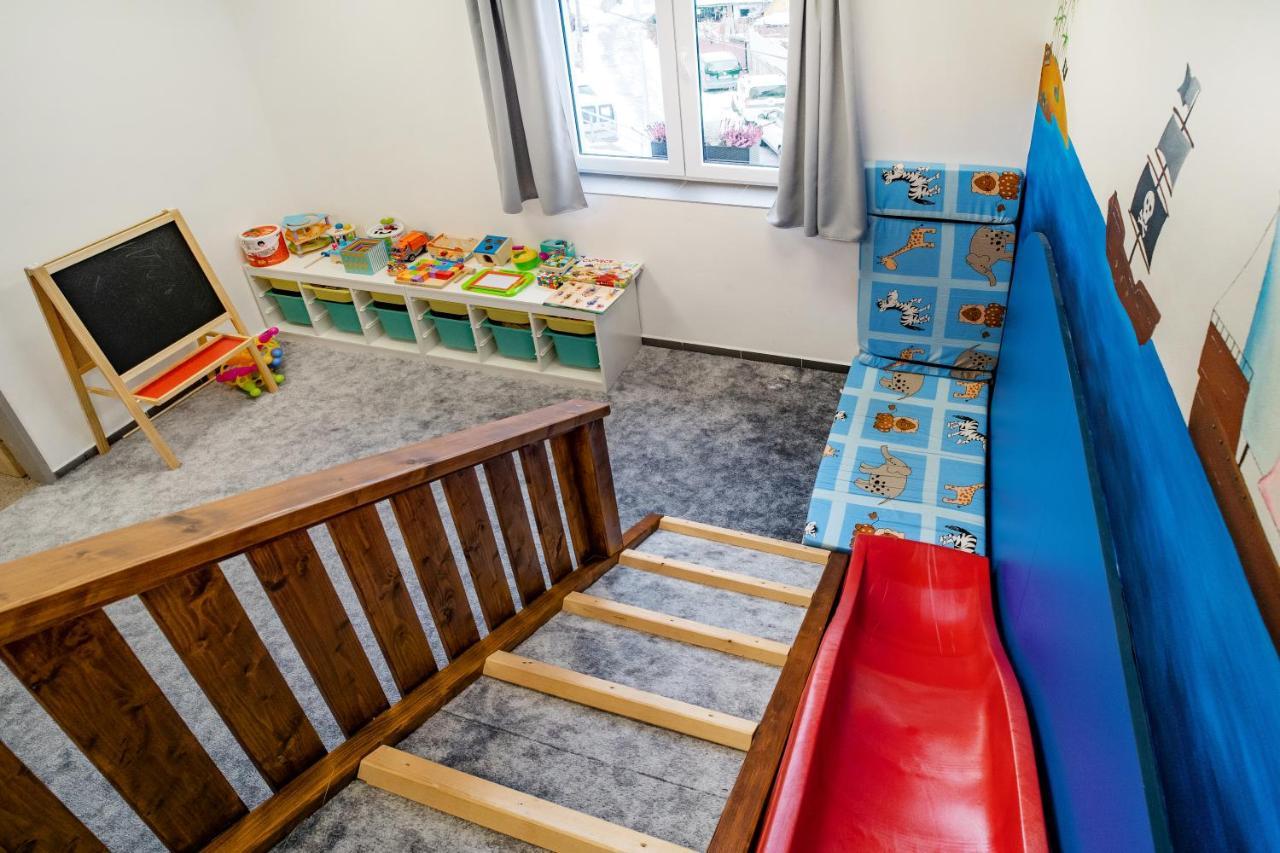Hotel Smrz Sepekov Εξωτερικό φωτογραφία