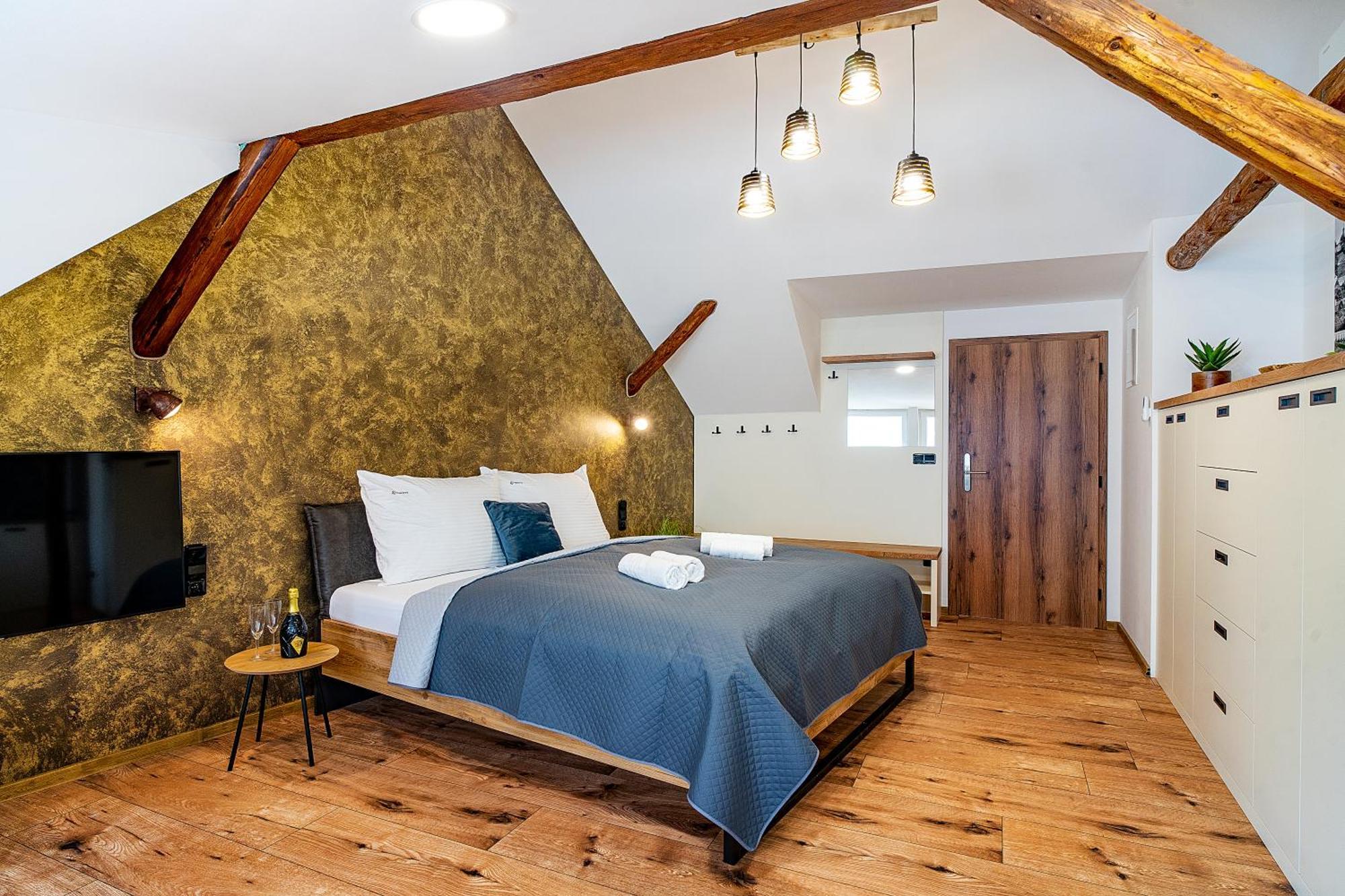 Hotel Smrz Sepekov Εξωτερικό φωτογραφία